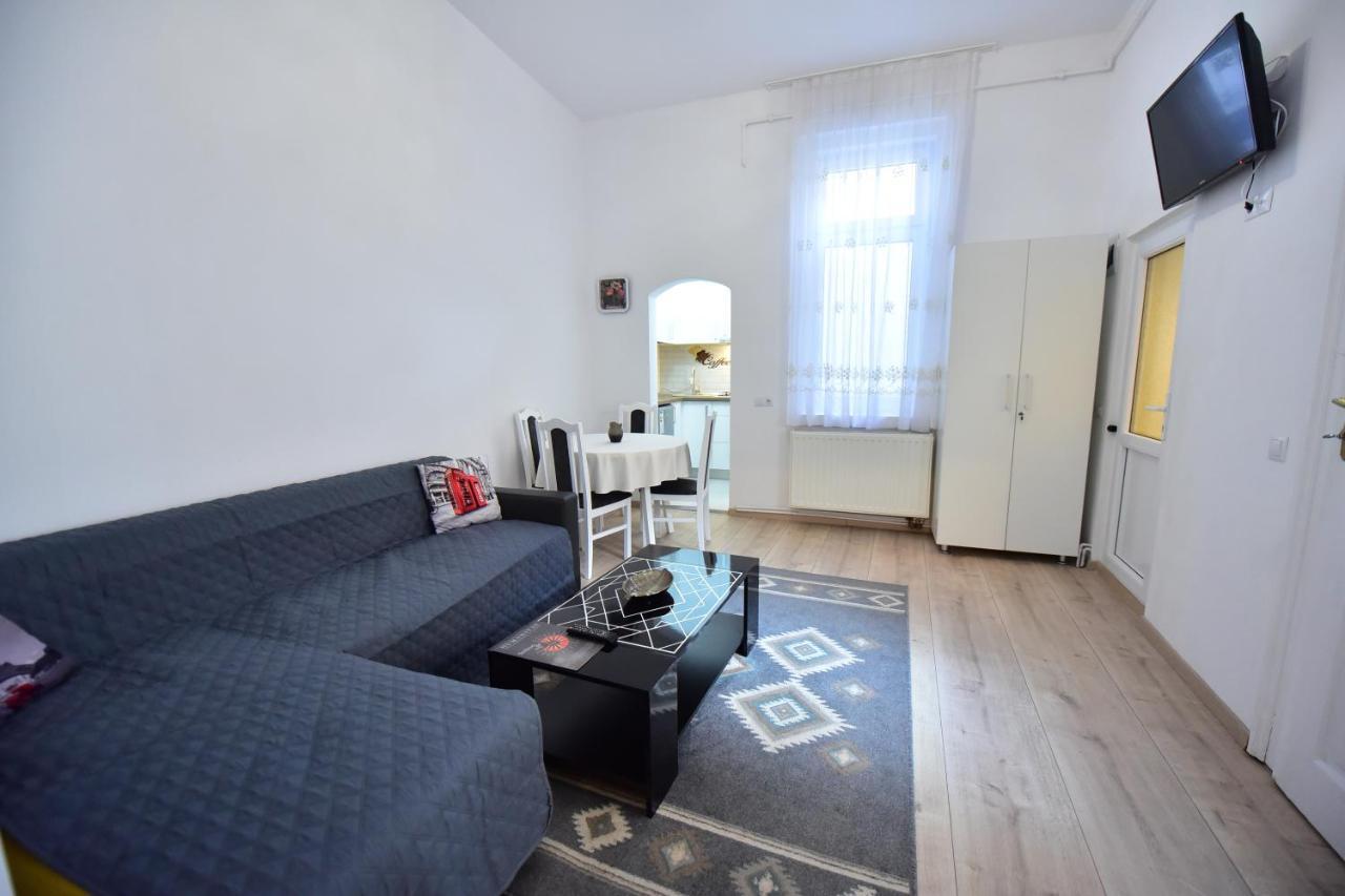 Flh - Klara Apt Sibiu Esterno foto