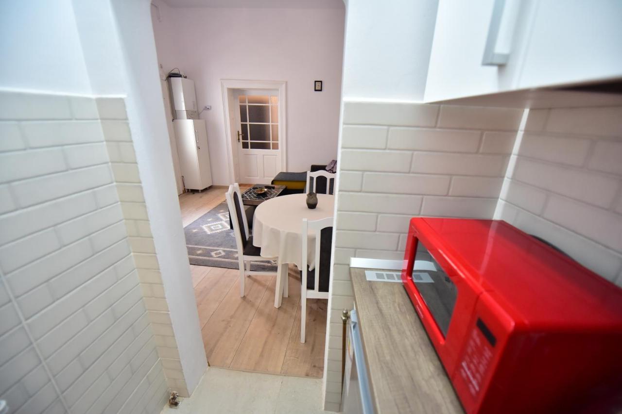 Flh - Klara Apt Sibiu Esterno foto